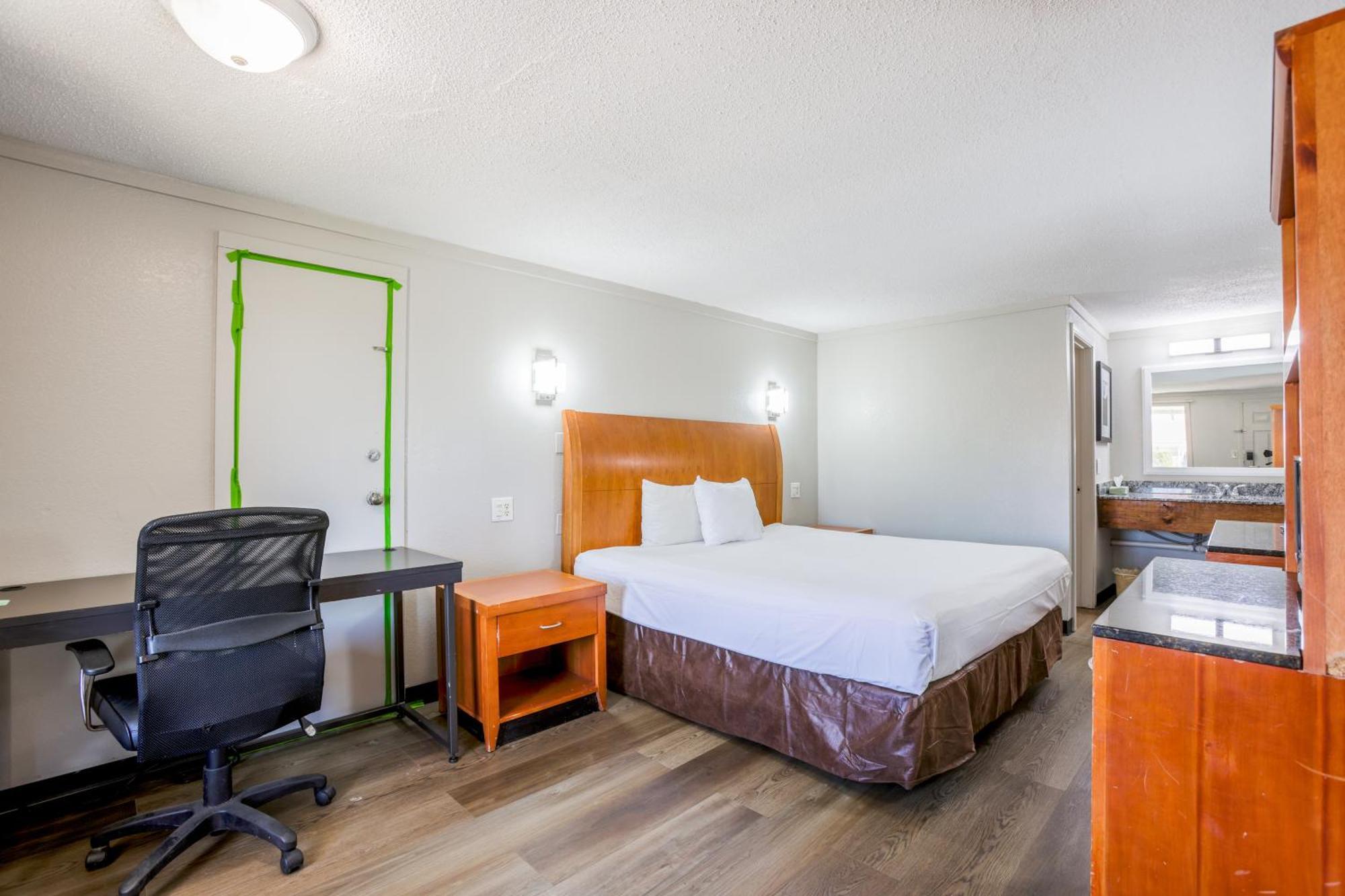 Cozy Garden Inn By Oyo Hwy 40 Richmond Exterior foto