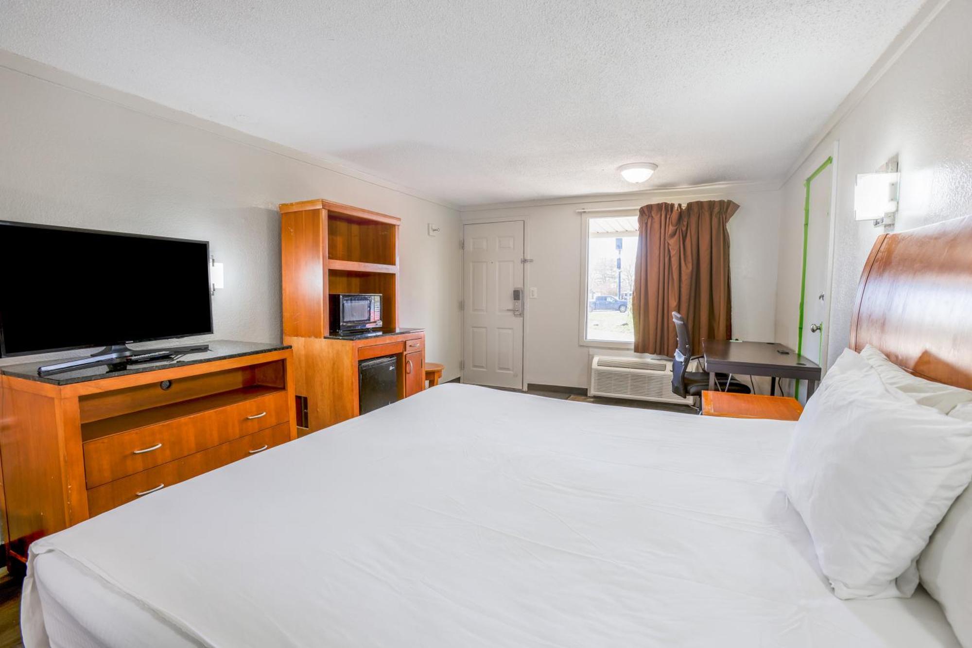 Cozy Garden Inn By Oyo Hwy 40 Richmond Exterior foto