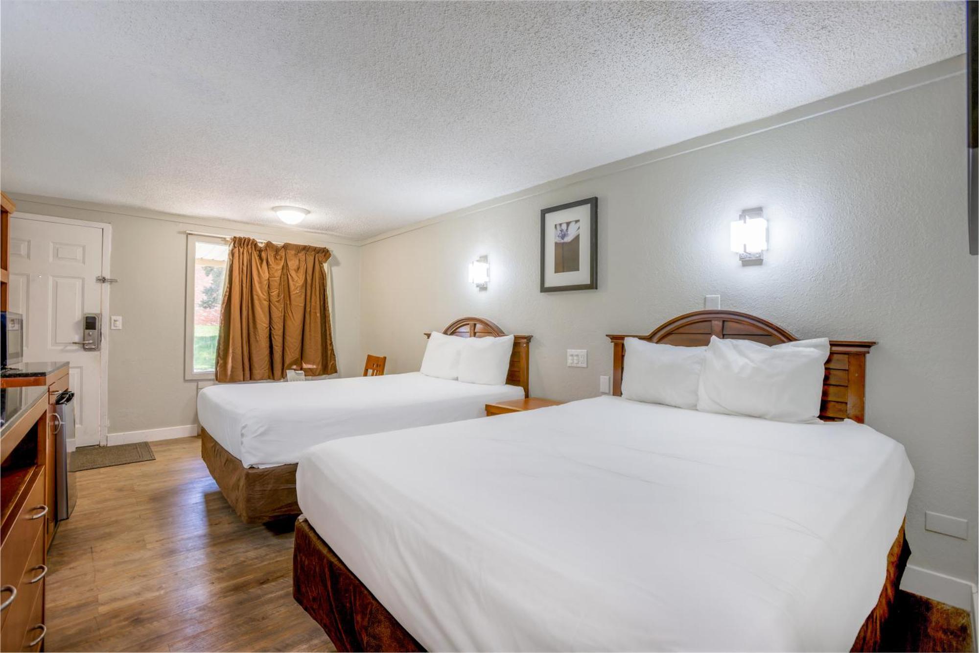Cozy Garden Inn By Oyo Hwy 40 Richmond Exterior foto